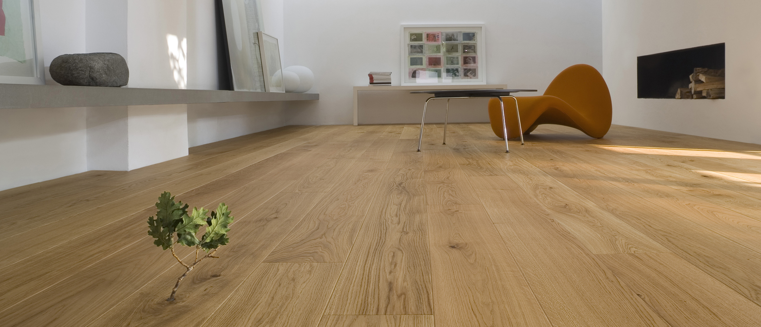 Wood floor sanding in Central London