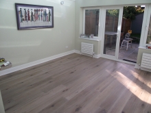 Commercial Floor Restoration 