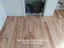 Floor sanding, buffing & reoiling in Enfield 4