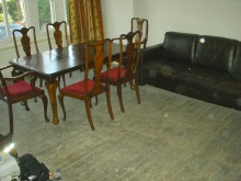 Floor Boards Restoration 