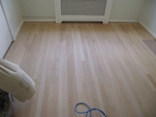 Floor Boards Restoration 