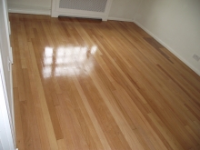 Floor Boards Restoration 