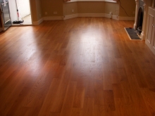 Floor Boards Restoration 