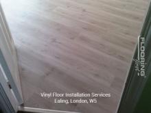 Vinyl floor installation services in Ealing 3