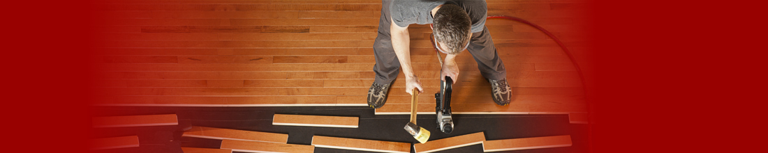 Wood Floor Fitting Services