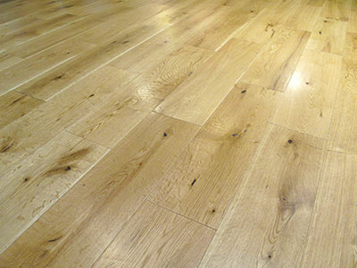 Seven reasons to install white oak flooring