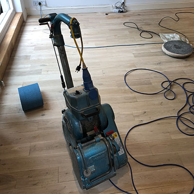 Common floor sanding mistakes