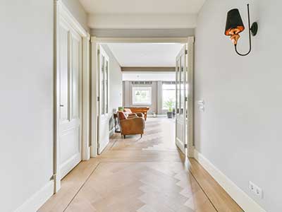 Discover the timeless charm of parquet flooring
