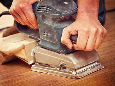 Expert tips for DIY hardwood floor scratch removal
