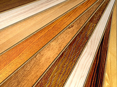 Real wood flooring colour options you have