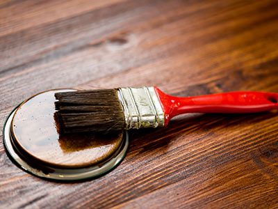 Restoring hardwood floors
