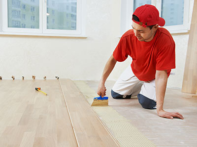Ultimate guide to wood floor glue installation - part one