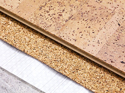 Finding the best underlay for wood flooring