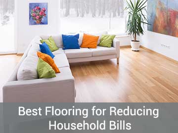 How wood floors can save you money