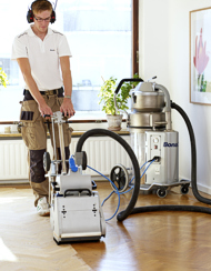 Floor Sanding London