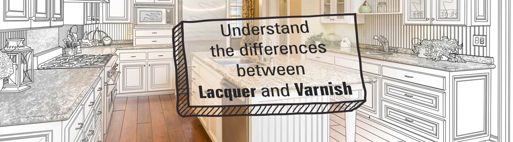 Learn how to to properly distinguish between lacquer and varnish for wood flooring
