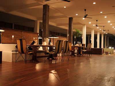 Restaurant flooring - upkeep and care