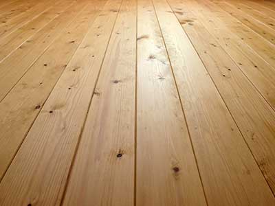 Wood floorboards are too thin - what now