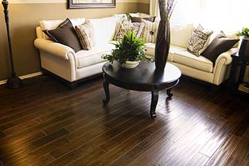 Wood floors can save you money