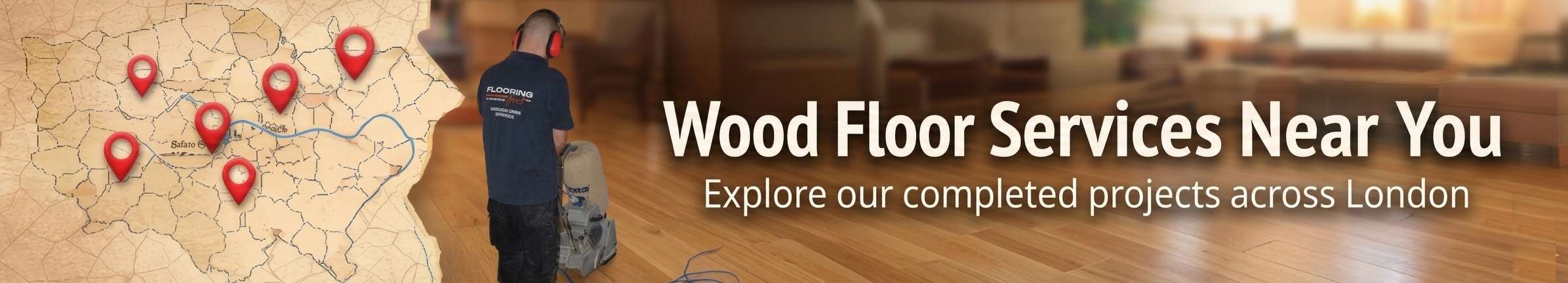 Flooring Sanding Projects London