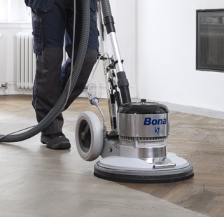 Cleaning, Polishing & Oiling Floors