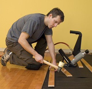 Hardwood Floor Installers