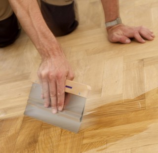 Wood Floor Repairs
