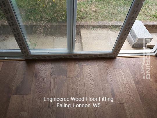 Engineered wood floor fitting in Ealing 10