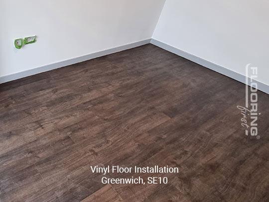 Vinyl Floor Installation in Greenwich 6