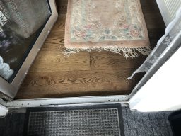 Fitting Engineered Wood in NW2 in Brent Cross