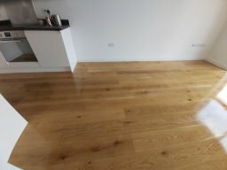 Engineered Wood Floor Sanding & Restoration in Hackney, E9 in Hackney