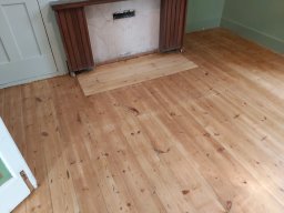 Hardwood Floor Sanding & Restoration in Leytonstone, E11 in Leyton