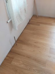 Engineered Wood Floor Fitting in Greenwich, SE7 in Forest Gate