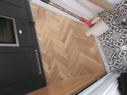 Parquet Sanding and Restoration in BR1 in Bromley