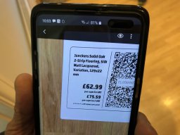 Engineered Wood Sanding and Restoration in NW4 in Hendon