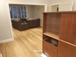 Engineered Wood Floor Sanding & Restoration in Hendon, NW4 in Hendon