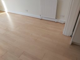 Engineered Wood Sanding and Restoration in SW9 in Maida Vale