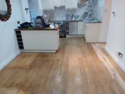 Wood Floor Sanding & Restoration in Finsbury Park, N4 in Finsbury