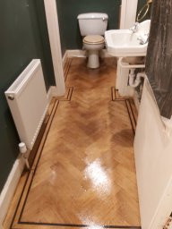 Hardwood Floor Sanding & Restoration in Golders Green, NW11 in Camden Town, Regents Park