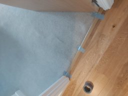 Fitting Wood Floor in SE17 in Walthamstow