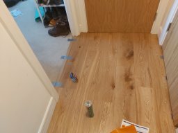 Wood Floor Fitting in Walworth, SE17 in Walworth