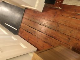 Floor Sanding and Restoration in SW2 in Brixton