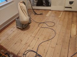 Floor Sanding & Restoration in Brixton, SW2 in Brixton