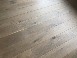 Engineered Wood Sanding and Restoration in EC1R in Central London