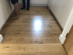 Replacement and Fitting of Engineered Wood in SE17 in Walthamstow