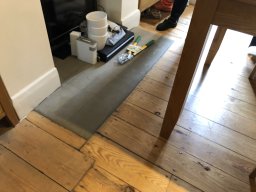 Floorboards Sanding and Restoration in W10 in Ladbroke Grove