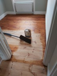 Floorboards Sanding & Restoration in Leyton, E10 in Leyton
