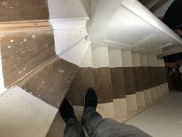 Parquet Sanding and Restoration in UB7 in West Drayton