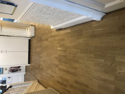 Engineered Wood Sanding and Restoration in Hampstead, NW3 in Swiss Cottage
