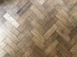 Parquet Sanding and Restoration in HA7 in Stanmore